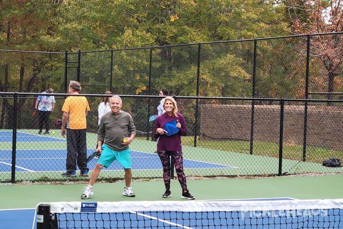 Photo of Pickleball at Harbison Community Center